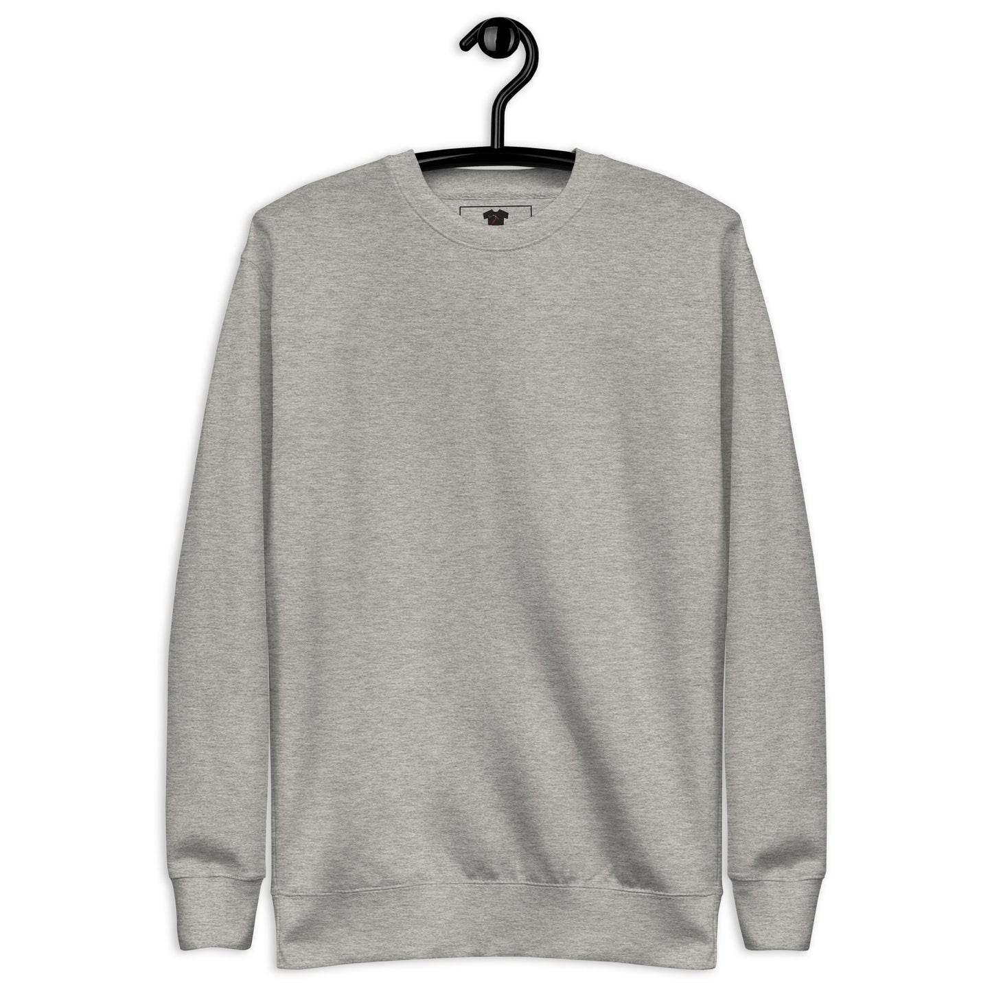 Men's Premium Grey Sweatshirt