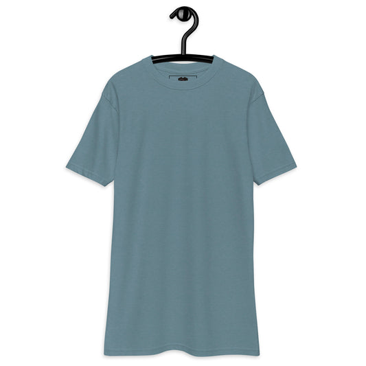 Men’s Premium Agave Heavyweight T-shirt
