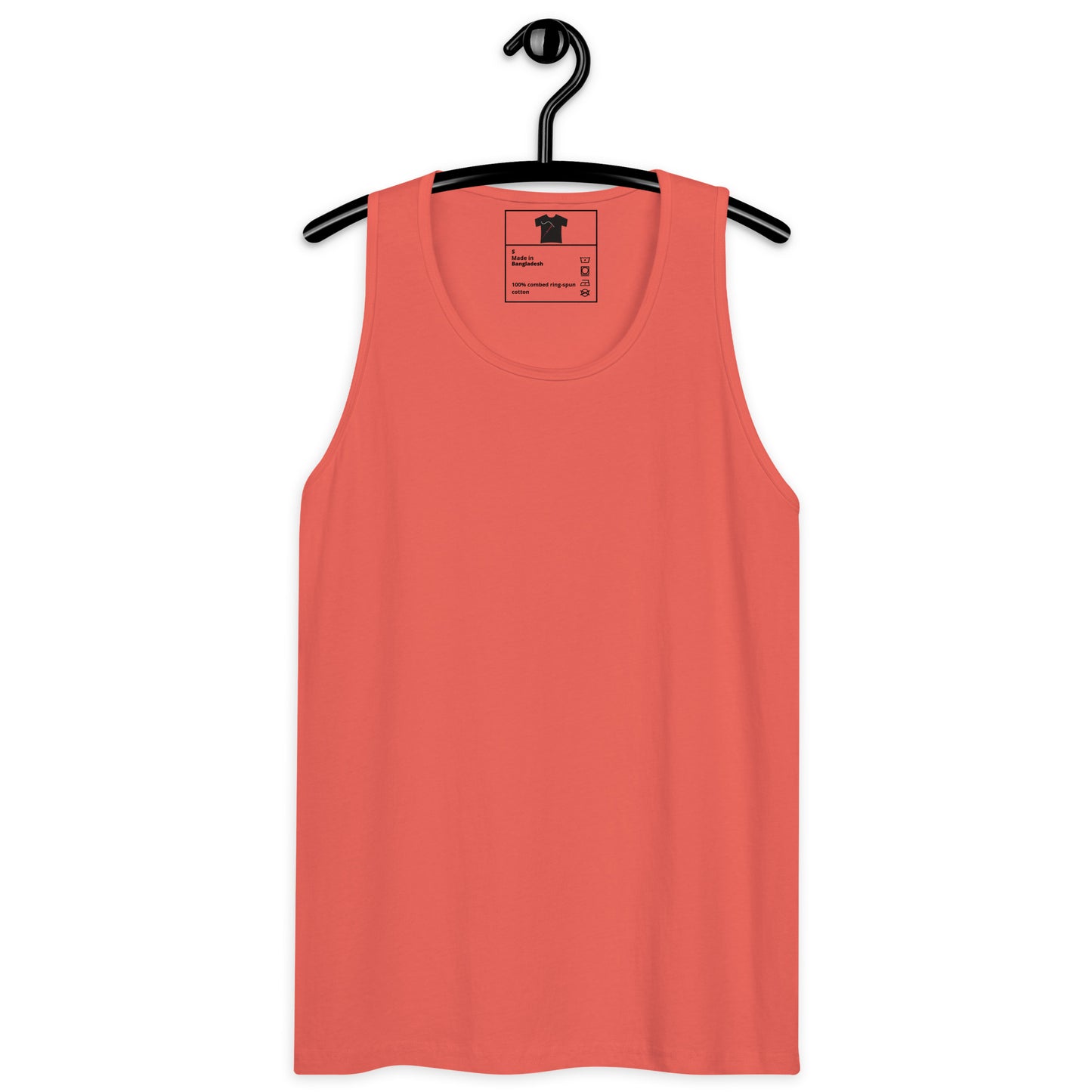 Men’s Premium Vest Top