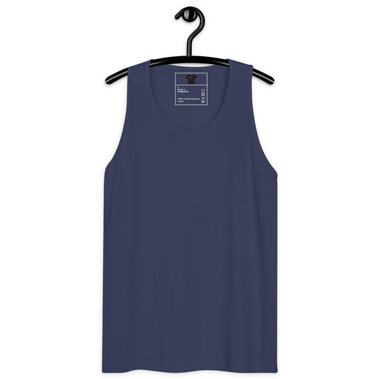 Men’s Premium Vest Top