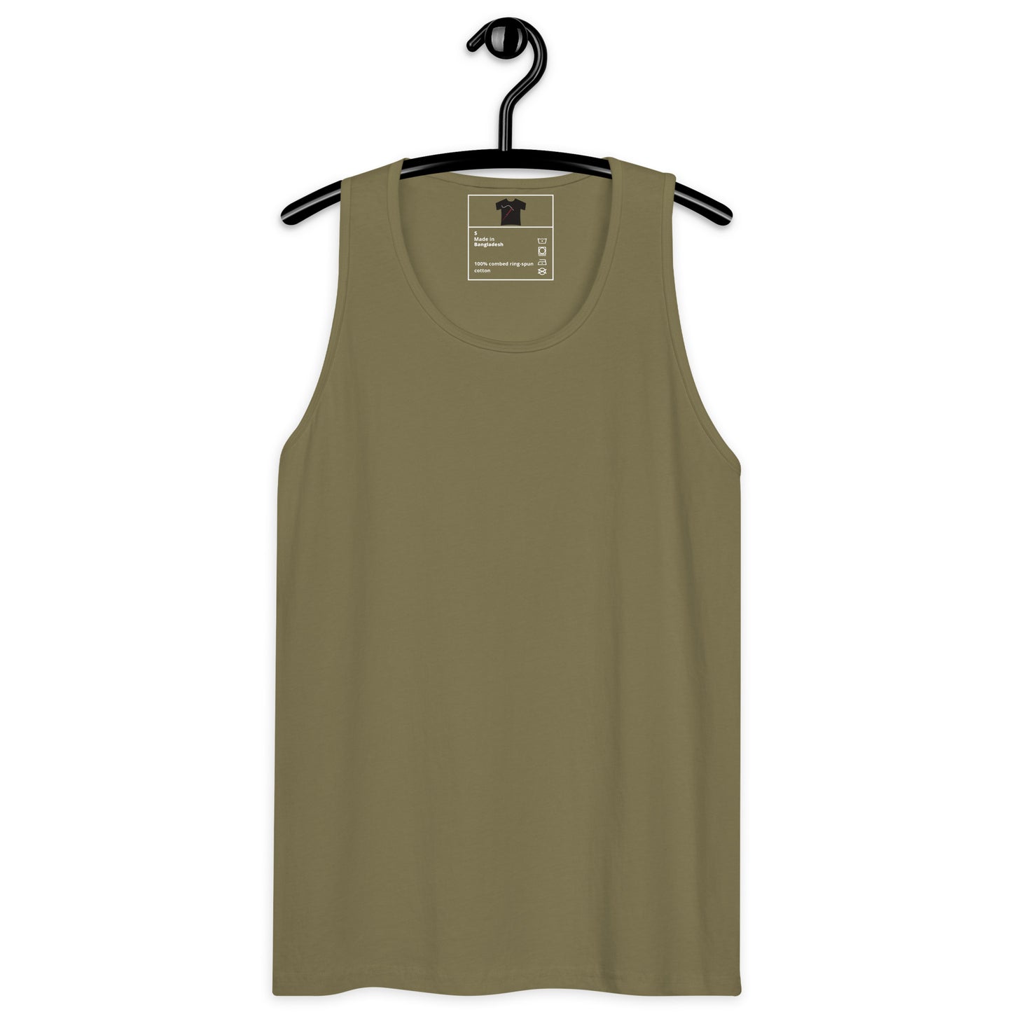Men’s Premium Vest Top
