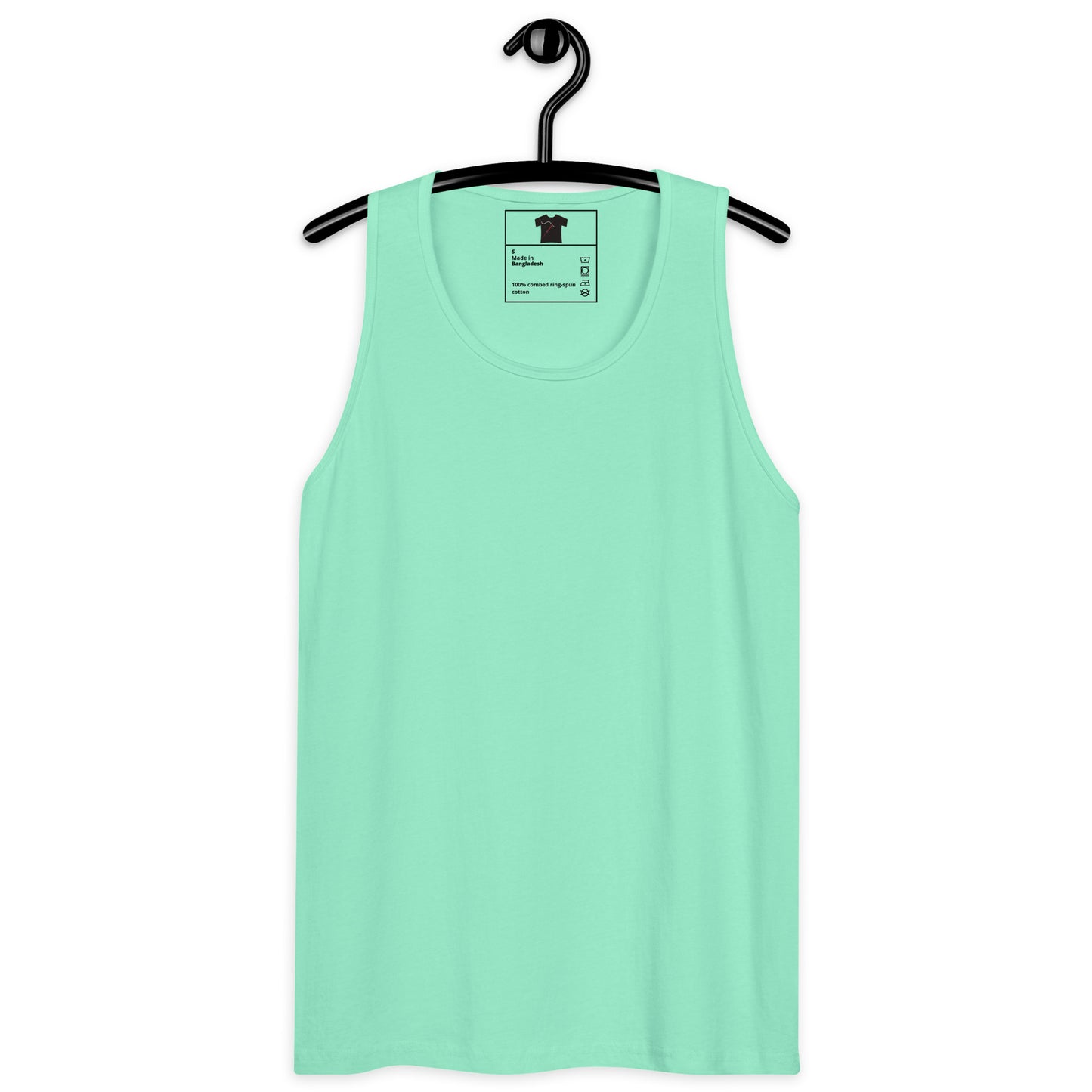Men’s Premium Vest Top