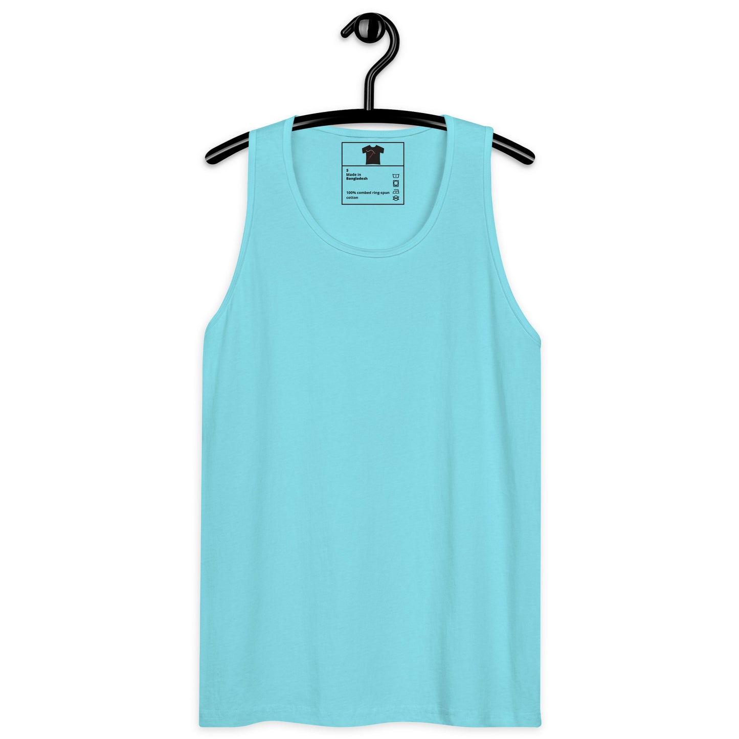 Men’s Premium Vest Top