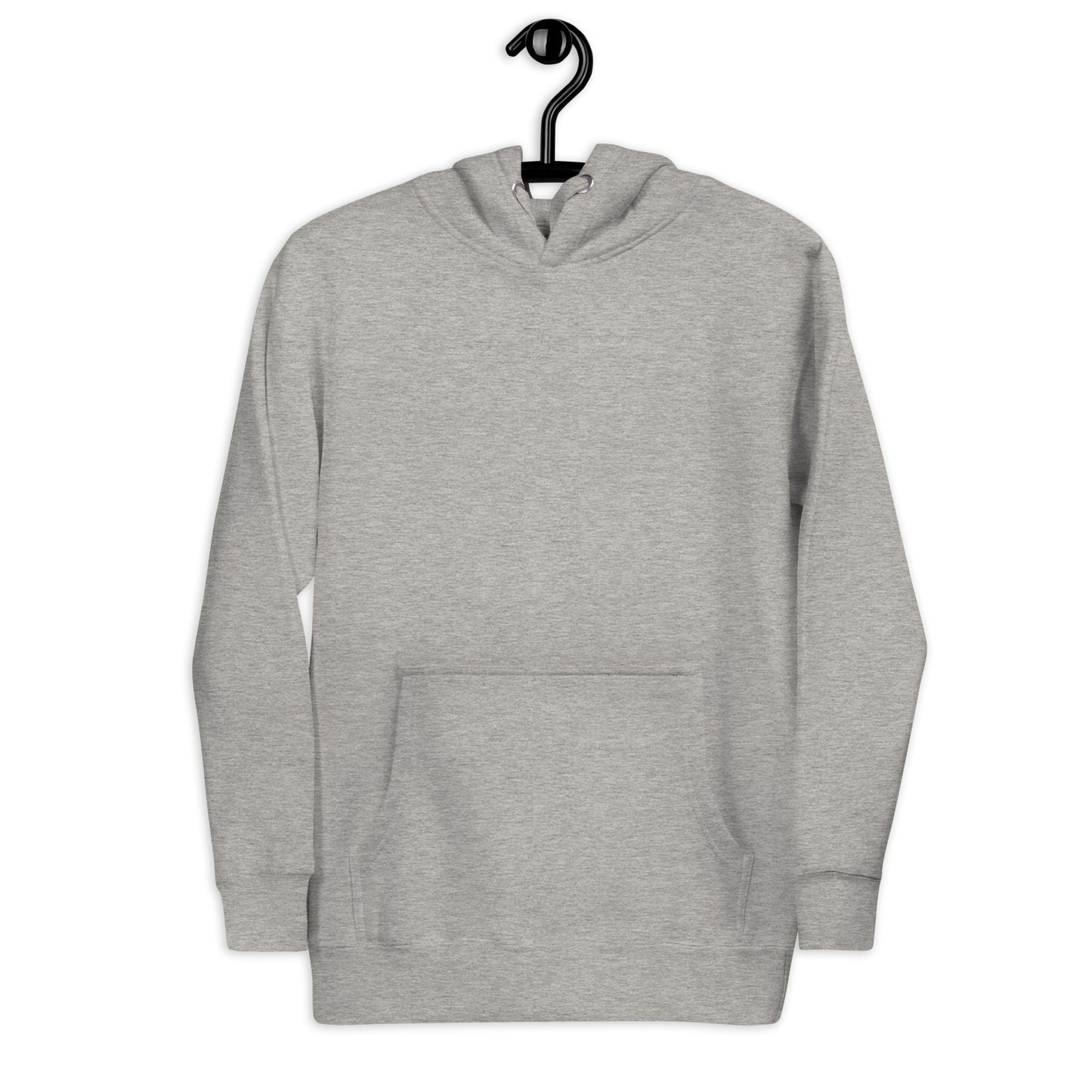 Women's Premium Grey Hoodie