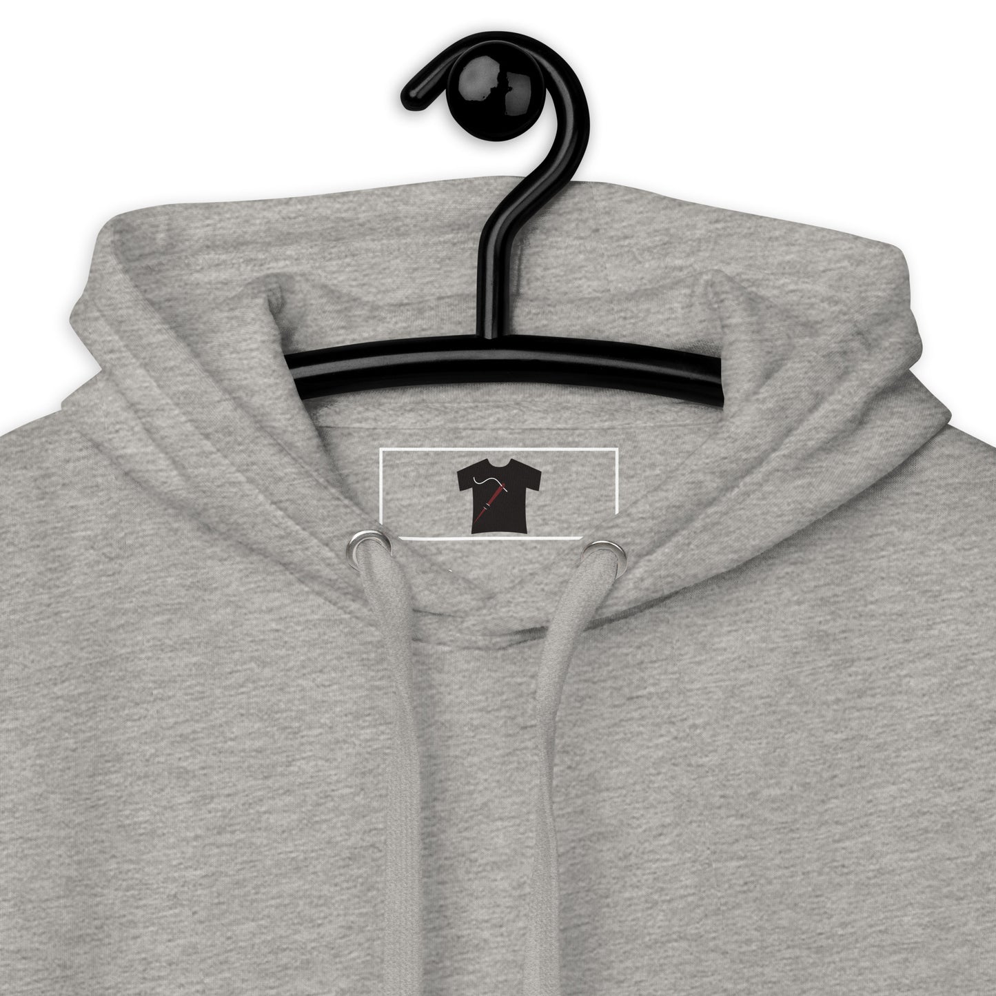 Women's Premium Grey Hoodie