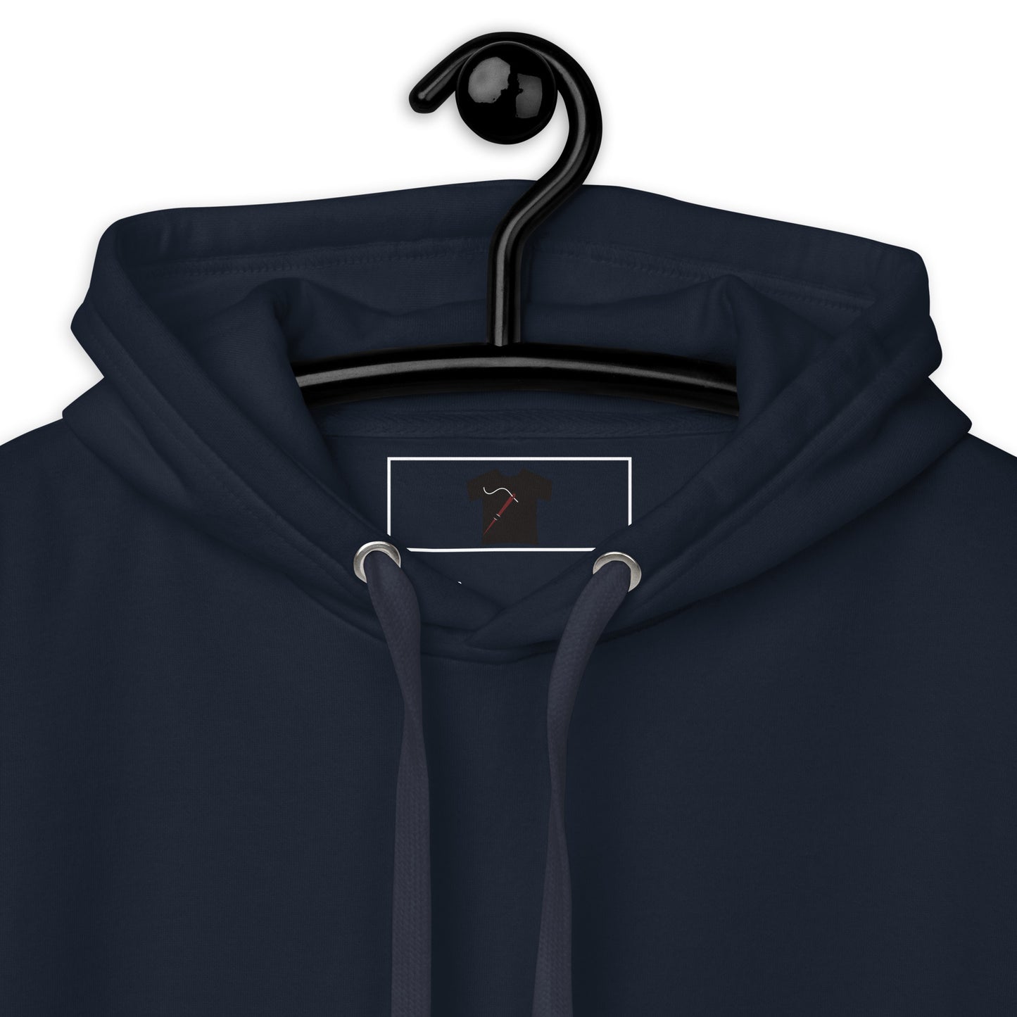 Women's Premium Navy Hoodie