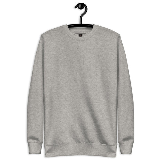 Men's Premium Grey Sweatshirt