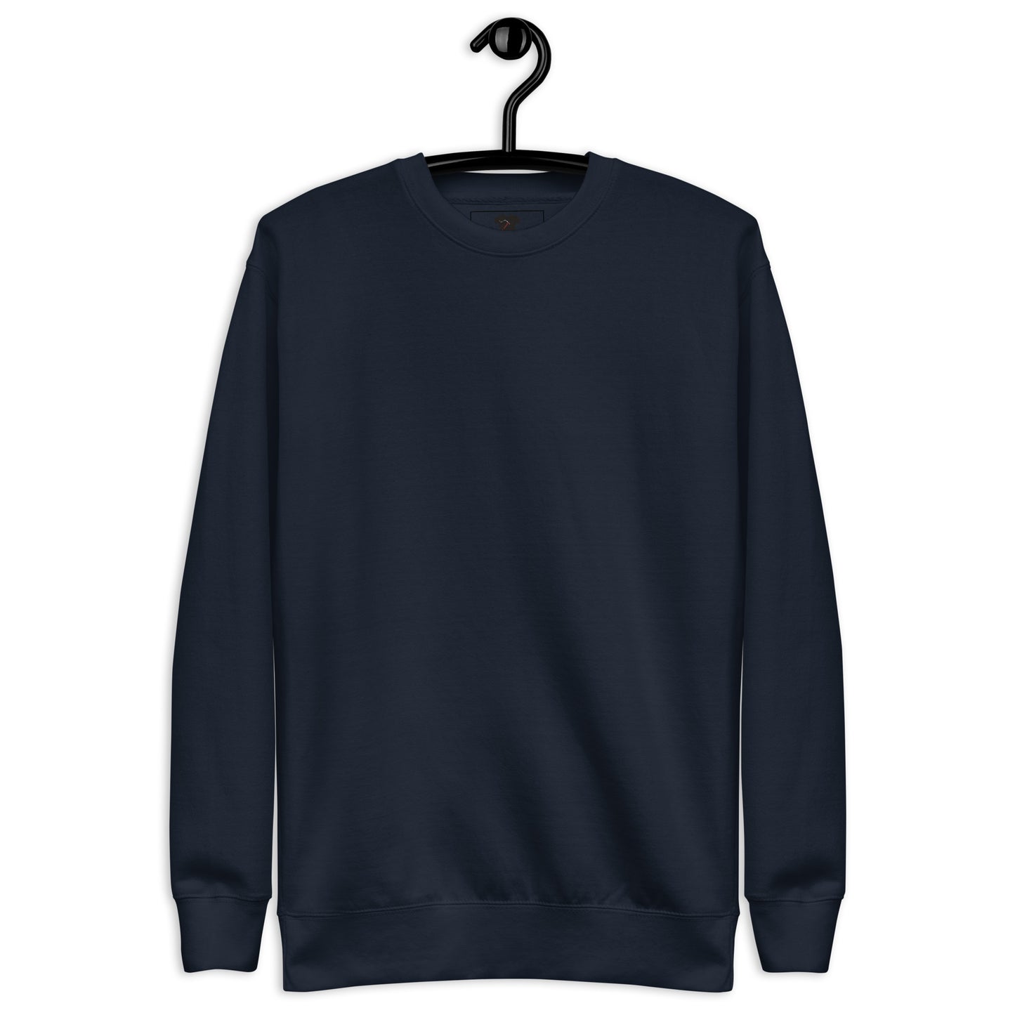 Men's Premium Navy Sweatshirt